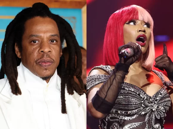 Nicki Minaj Attacks Jay-Z