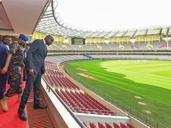 Kenya guarantees preparedness prior to the CHAN competition