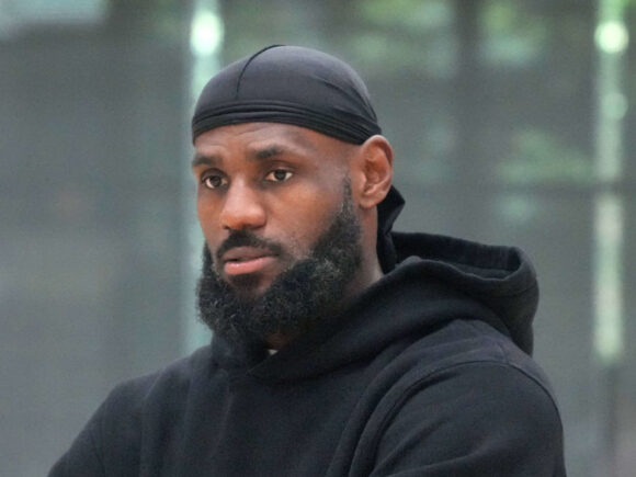 LeBron James Is Filing a Lawsuit Over Pregnant Fake Videos—What?