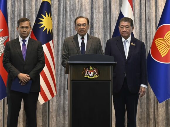 Thailand and Cambodia Reach a Ceasefire Following a Fatal Border Battle