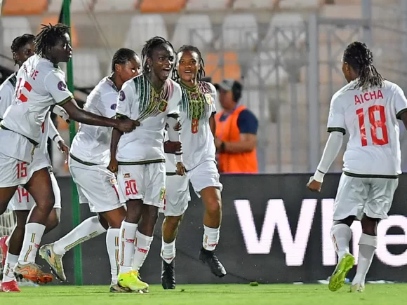 Mali Edge Tanzania; Banyana is off to a winning start