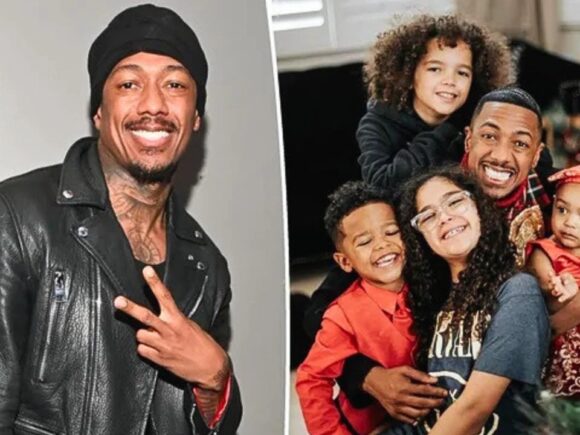 Nick Cannon: Having five children in a single year was most likely a reckless move