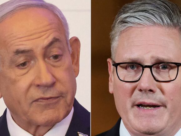 The UK refutes allegations that the Palestinian Statehood Plan favors Hamas