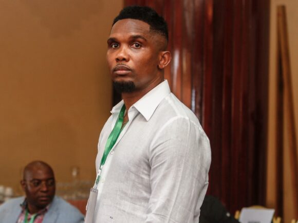 Samuel Eto’o at the center of a furious affair once more