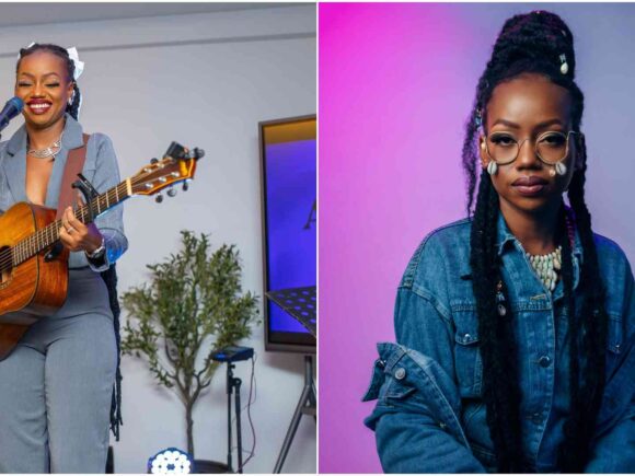 Njerae is the June 2025 EQUAL Ambassador for Spotify Africa