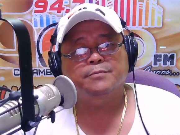 A Philippine radio host was shot dead following their morning show, causing a national uproar