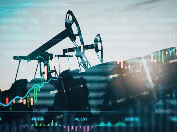Oil prices rise in response to anticipated demand as the economy improves