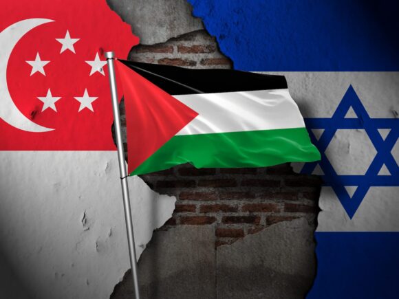 Singapore’s Home Affairs Ministry warns that the threat of terrorism is still high, citing the conflict in Gaza and the rise of radicalization online