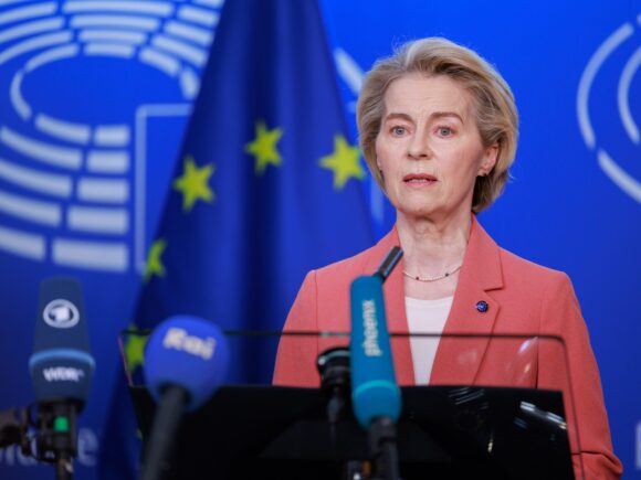 Trump requests further leniency while the EU delays US tariff responses