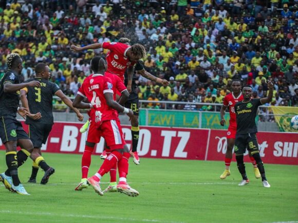 Preseason games between Simba SC and young Africans will take place in Kigali