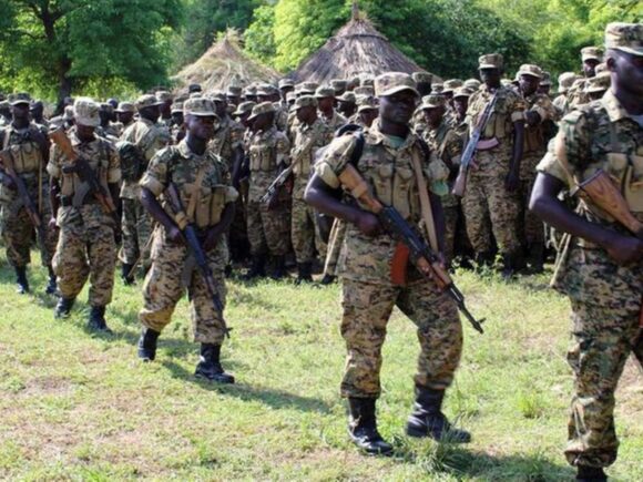 Six People Died in South Sudan-Uganda Clashes Over a Border Conflict