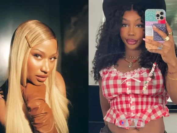 Nicki Minaj Ends SZA’s Whole Life In A Twitter Argument