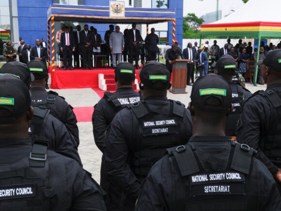 Ghana Establishes National Anti-Gold Smuggling Task Force to Reduce Revenue Losses by Billions