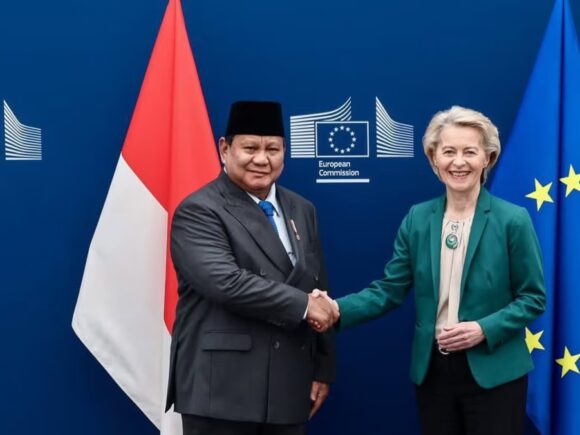 Indonesia and the EU reach a political agreement to further their free trade pact