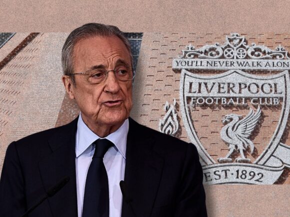 Real Madrid and Liverpool clash in an intensifying transfer war