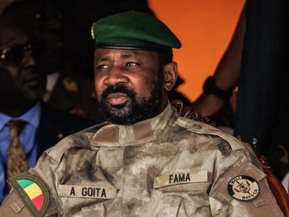 Mali detains French nationals and generals suspected of plotting destabilization