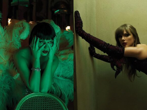 Taylor Swift Teases Her Upcoming Album, The Life Of A Showgirl, With Eye-Catching New Images