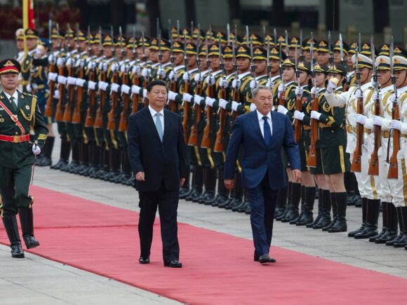 China and Japan Celebrate the End of World War II in Different Ways, Reflecting Historical Tensions and Current Power Plays