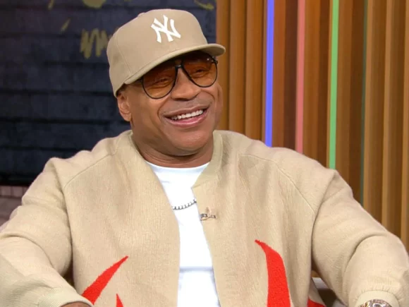 Rapper LL Cool J will host the MTV Video Music Awards in 2025
