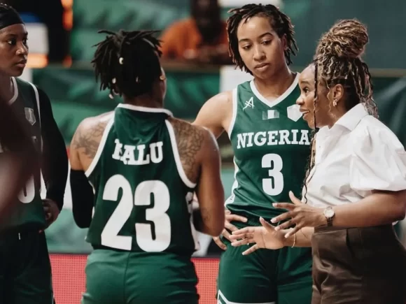 D’Tigress defeats Cameroon to reach the Afrobasket Semi-Final for the sixth consecutive year