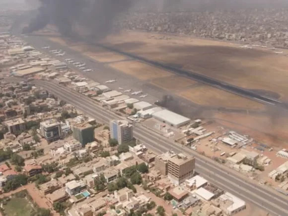 Sudan’s conflicting factions divide culpability for the Darfur relief convoy attack