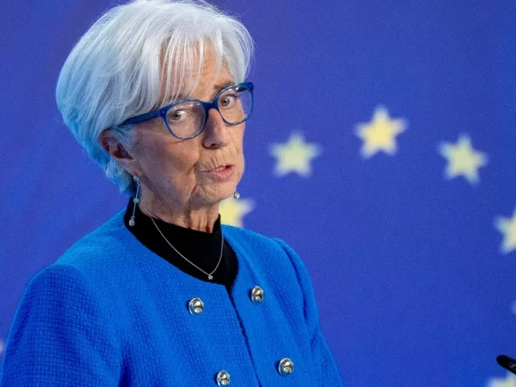 ECB’s Lagarde claims that foreign workers have strengthened the euro zone economy