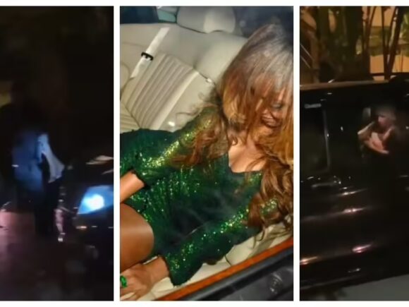 Tyla Reacts To The Viral Collapse Video Following The After-Party In Brazil
