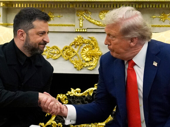 Zelensky Calls for a “Strong” US Reaction Should Putin Refuse to Meet