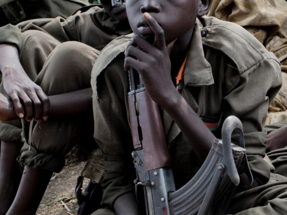 M23 denounces the DR Congo army’s recruiting of children