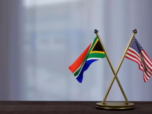 The US Human Rights Report Is Called Biased by South Africa Amid Increasing Diplomatic Strife