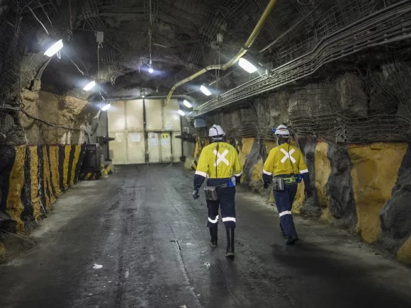 Uganda’s first large-scale gold mine aims to increase exports