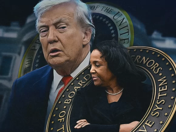 Lisa Cook, the governor of the US Federal Reserve, will sue Trump for her attempted removal