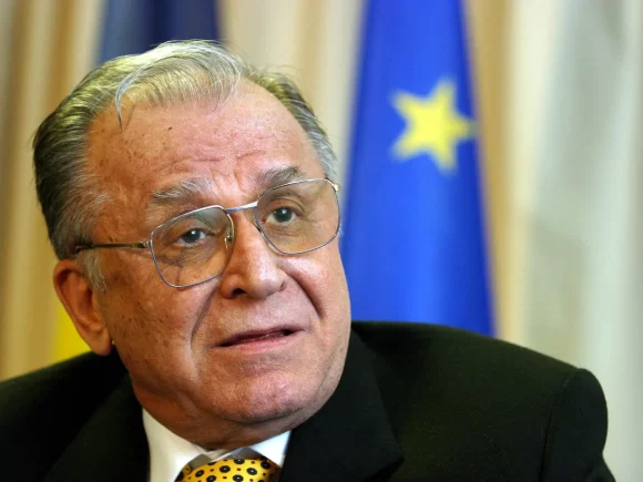 Iliescu, the former president of Romania who spearheaded the free market revolution, passes away at age 95