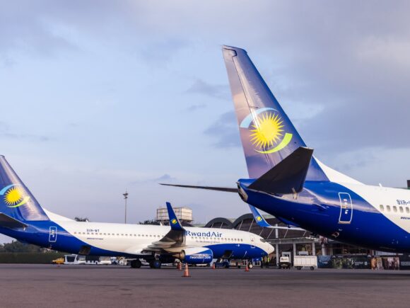 RwandAir purchases two Boeing planes