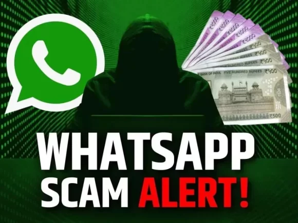 WhatsApp Cracks Down on Cyber Fraud Worldwide, Closing 6.8 Million Scam Accounts