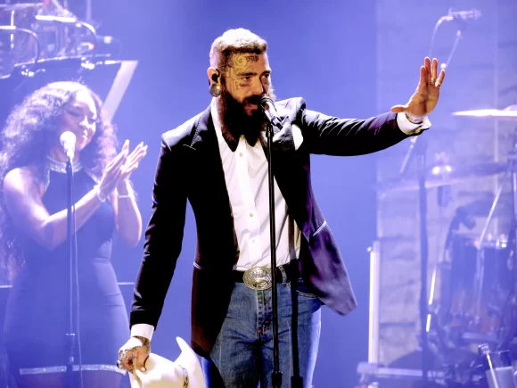 Post Malone’s own fashion brand will be unveiled next month