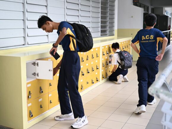 South Korea Enacts Law Prohibiting Smartphone Use in Classrooms Beginning in 2026