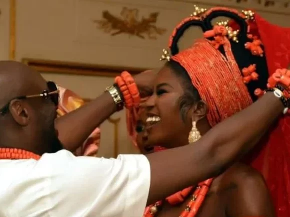 Legendary musician 2Baba quietly gets married after divorcing Annie Macaulay