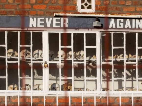 Rwandan man accused of killing in 1994 was sent back to Rwanda from Norway