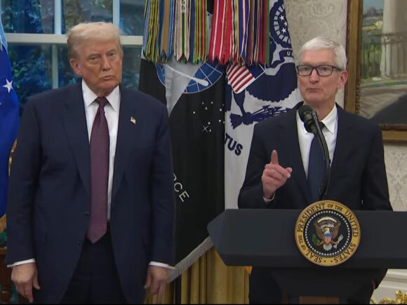 Apple Promises $100 Billion More in US Investment Despite President Trump’s Pressure on Tariffs