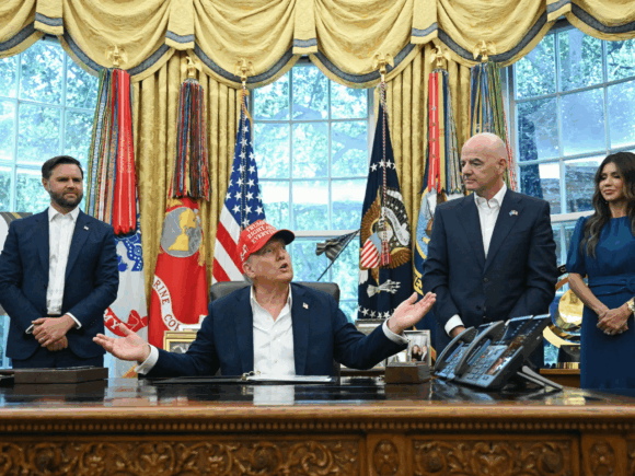 Final World Cup 2026 draw is scheduled for Washington on December 5