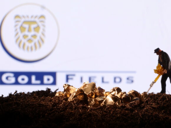 Gold Fields anticipates a huge profit as gold prices and volumes rise