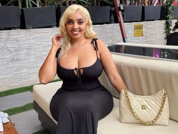 Cashmeer, a content creator, apologizes for staging the wedding and shares her intense personal motivation