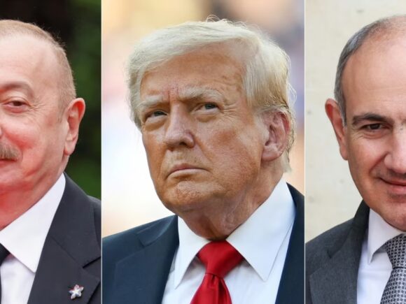 Trump will host a ceremony at the White House where Azerbaijan and Armenia will sign a peace agreement