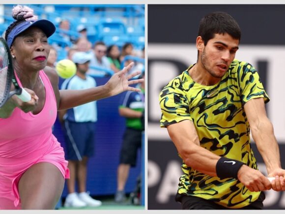 Venus returns, Alcaraz is optimistic, and young contender Mboko joins the U.S. Open