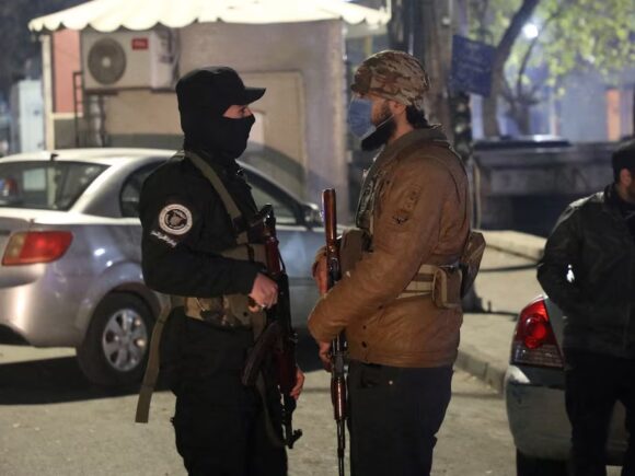 Islamists from other countries have asked Citizenship in the Syrian state