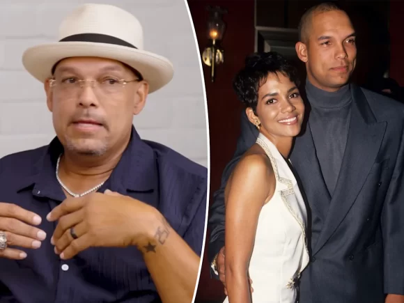 Halle Berry responds to her ex-husband’s assertion that they split up because she didn’t clean and cook