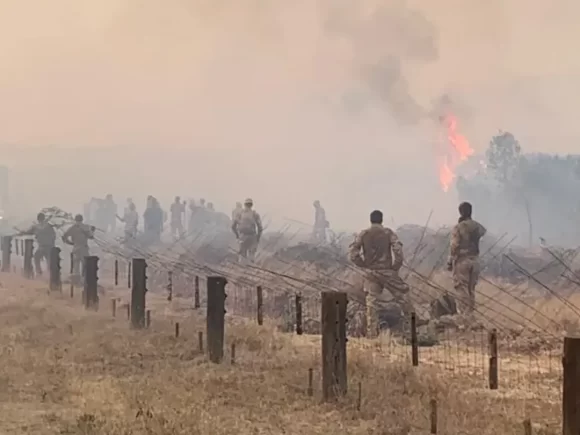 Kenyans will receive compensation from the UK for the 2021 army drill fire