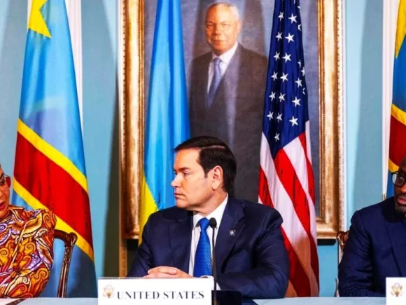 For the first time, the Rwanda-DR Congo peace oversight committee meets