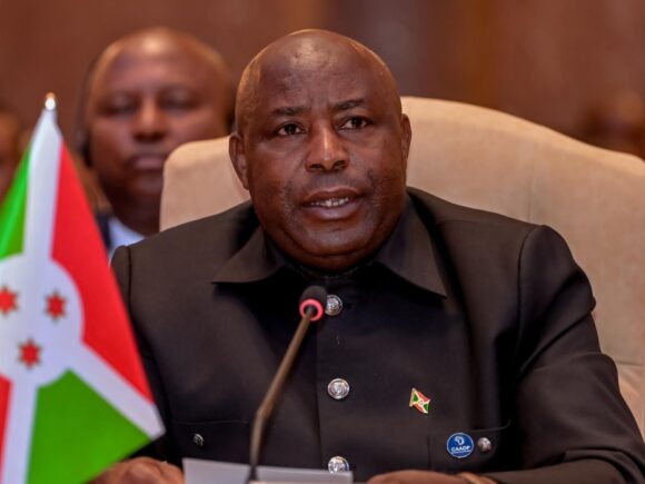 Burundi: Ndayishimiye names a new prime minister and reorganizes the cabinet